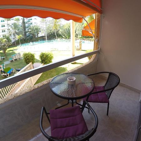 Apartament Dune Atlantic Playa del Inglés Esterno foto