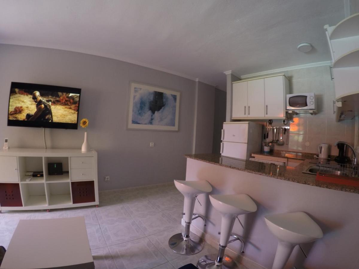 Apartament Dune Atlantic Playa del Inglés Esterno foto