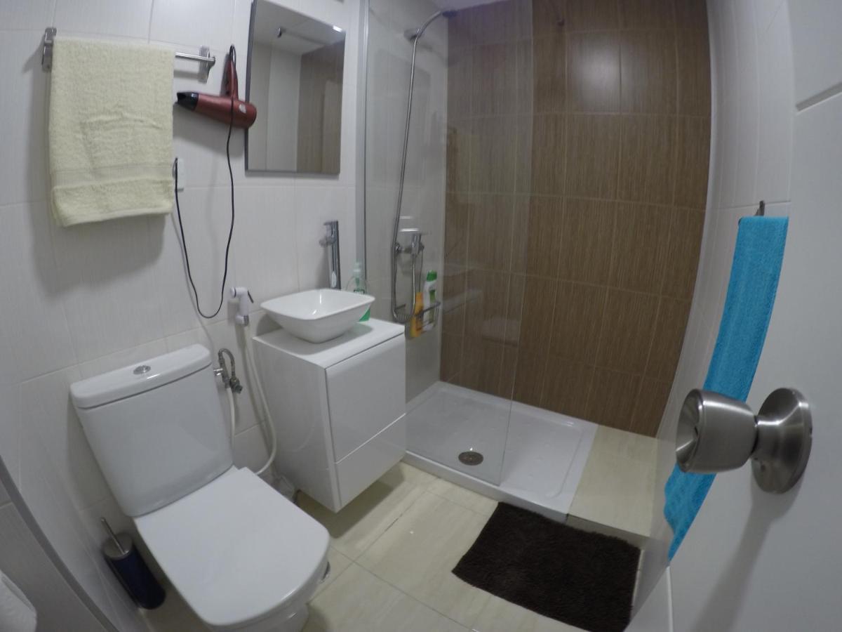 Apartament Dune Atlantic Playa del Inglés Esterno foto