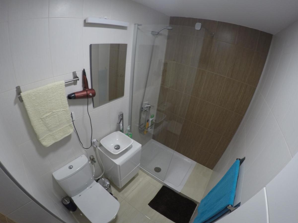 Apartament Dune Atlantic Playa del Inglés Esterno foto