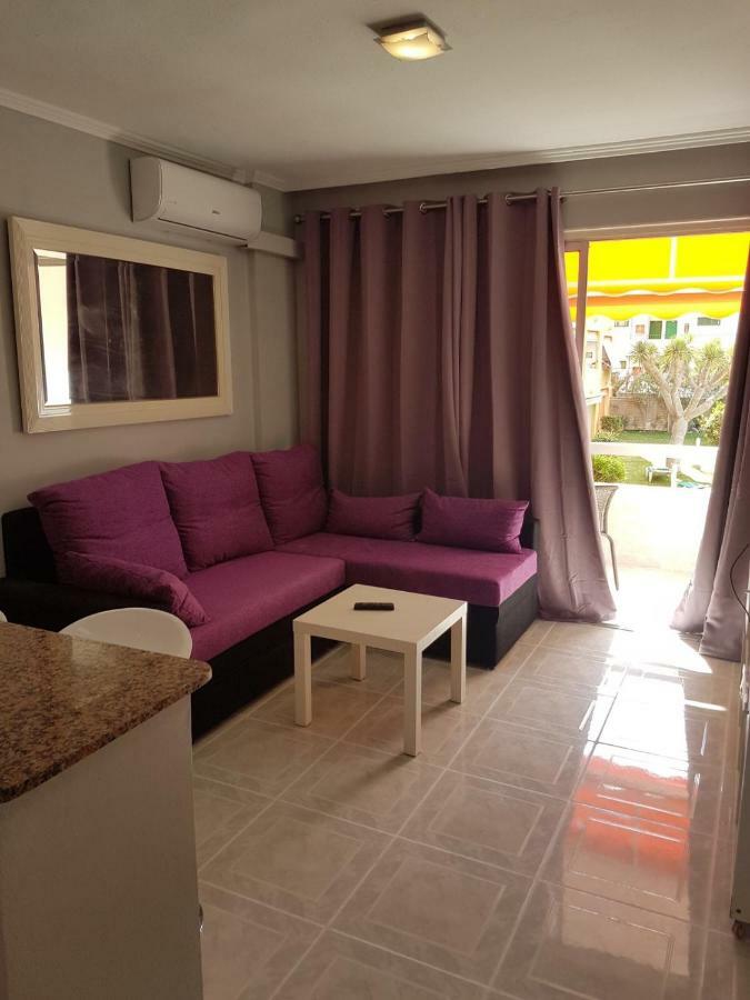 Apartament Dune Atlantic Playa del Inglés Esterno foto