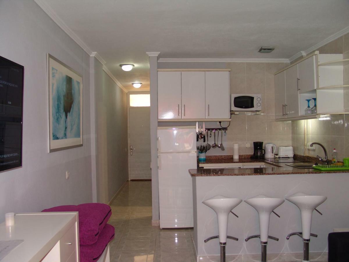 Apartament Dune Atlantic Playa del Inglés Esterno foto