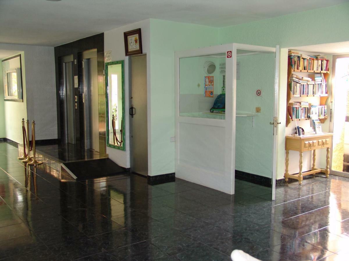Apartament Dune Atlantic Playa del Inglés Esterno foto