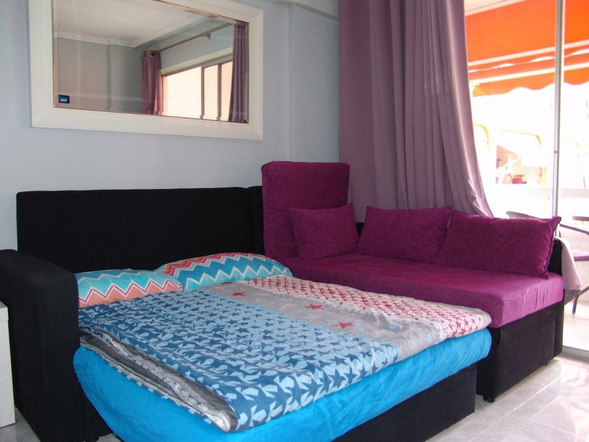 Apartament Dune Atlantic Playa del Inglés Esterno foto