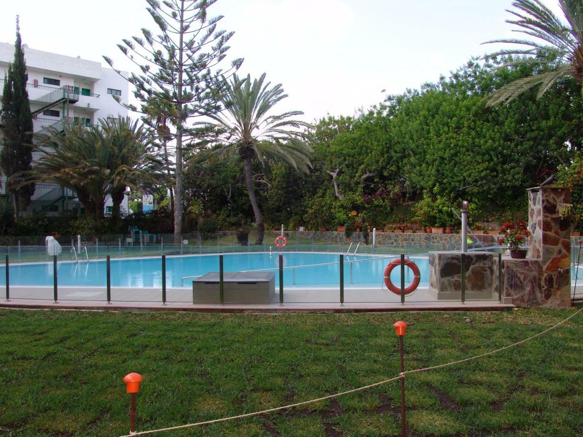 Apartament Dune Atlantic Playa del Inglés Esterno foto
